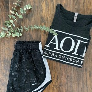 AOII sorority t-shirt